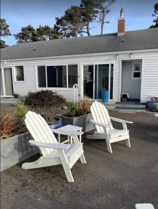 Condo By The Sea 링컨시티 외부 사진