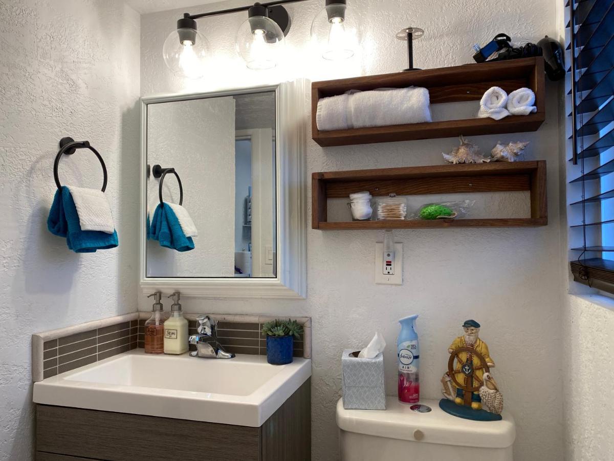 Condo By The Sea 링컨시티 외부 사진