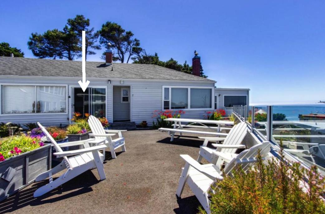 Condo By The Sea 링컨시티 외부 사진