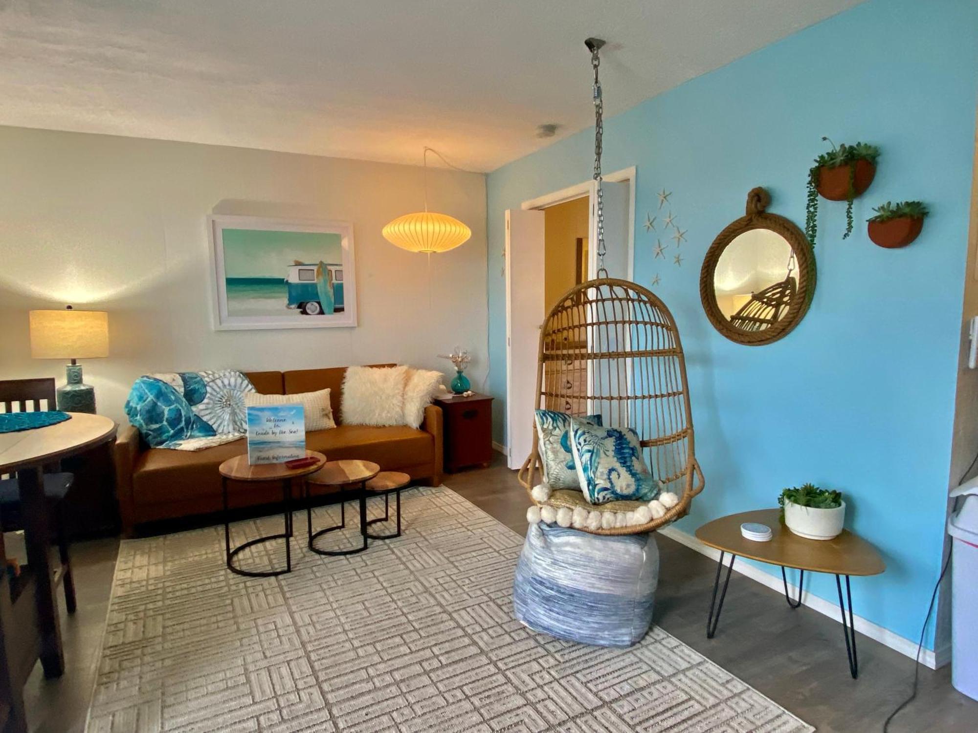Condo By The Sea 링컨시티 외부 사진